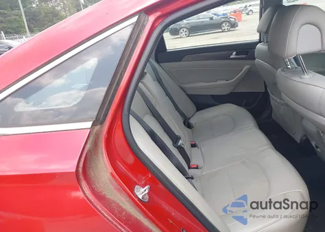 2017 Hyundai Sonata Sport из США, поврежденный, VIN 5NPE34AF4HH524466